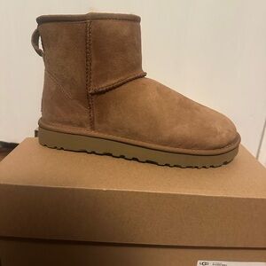 UGG Chestnut Ankle Boots